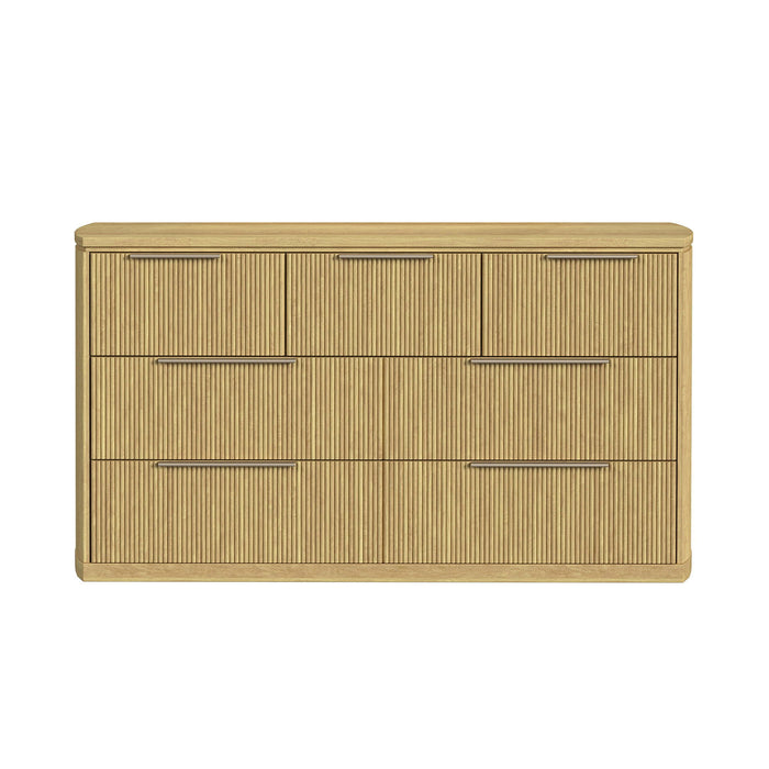 Sylvie - 7-Drawer Dresser
