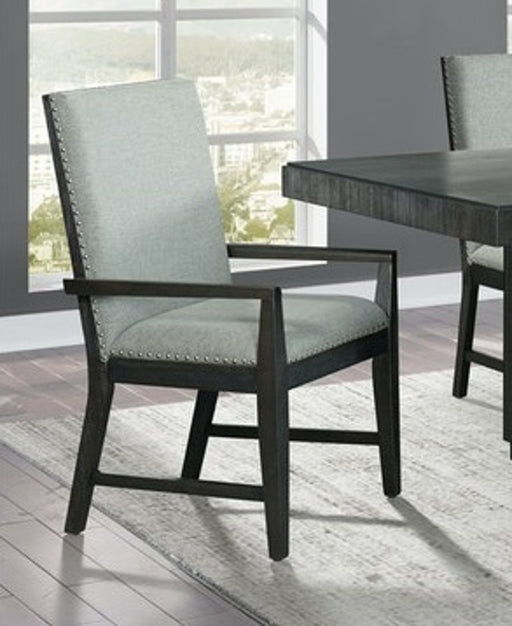 Elements International Donovan Arm Chair (Set of 2) image