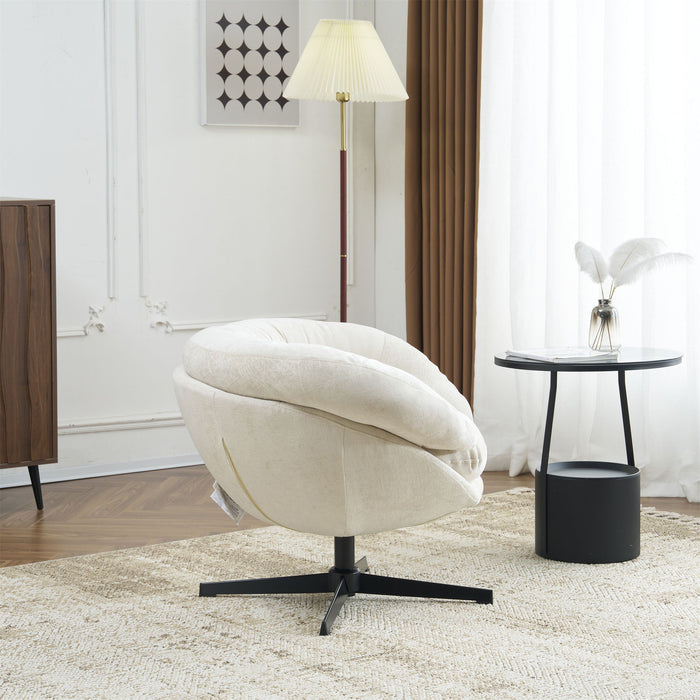 Modern Office Chair With 360 Degree Swivel