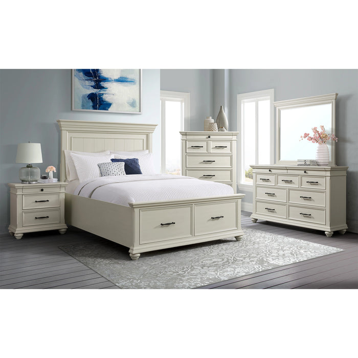 Slater Nightstand w/USB