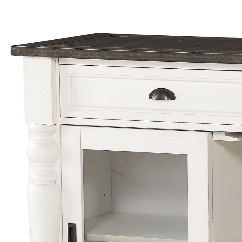 Joanna - Server - Two Tone