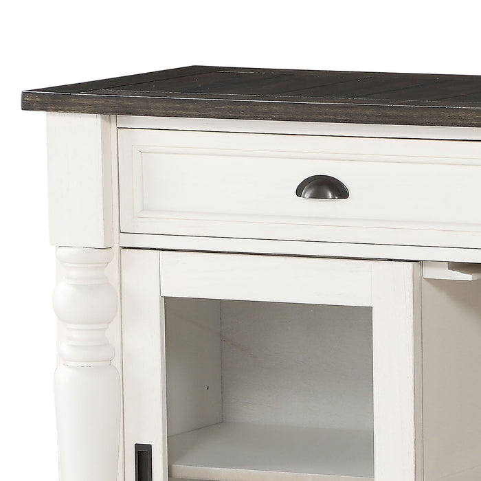 Joanna - Server - Two Tone