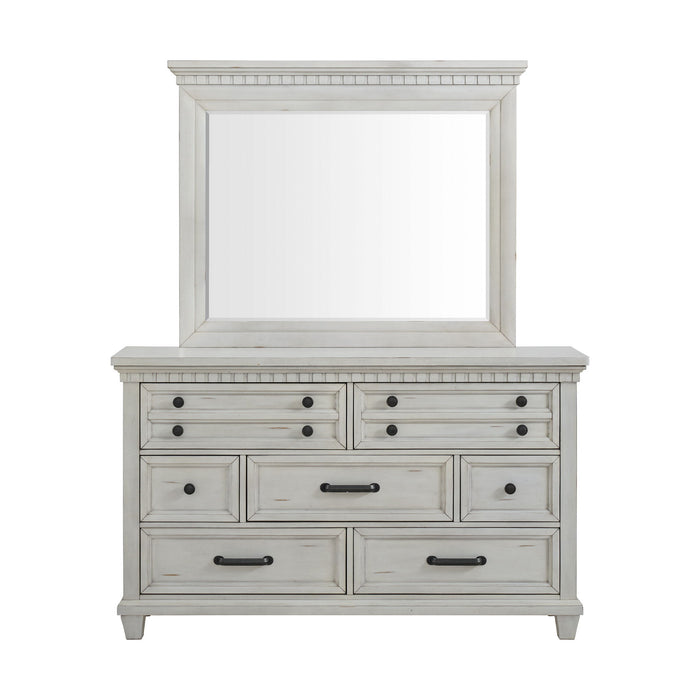Mccoy - Dresser & Mirror Set