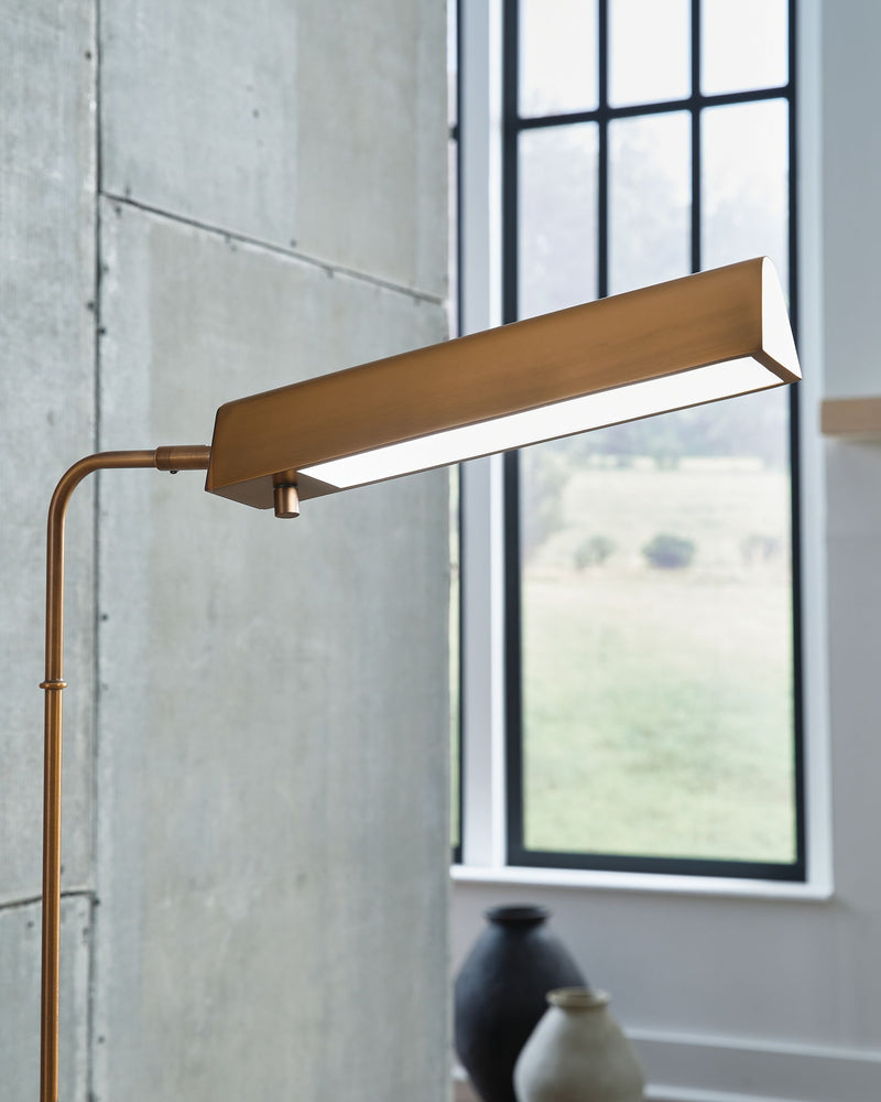 Yafe - Metal Lamp
