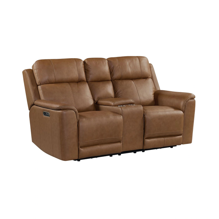 Mustang Living Room Set in Aline