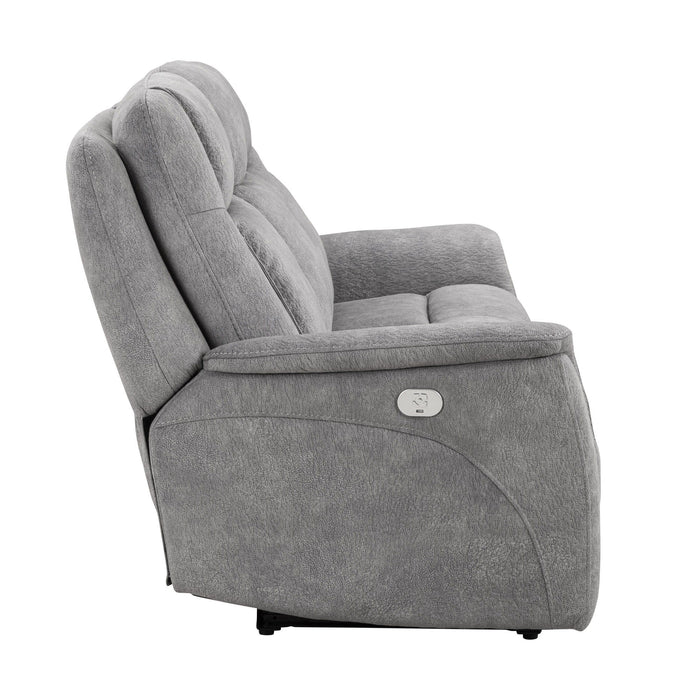 Linus - Power Reclining Sofa Set
