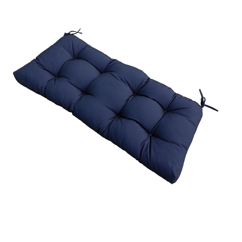 Outdoor Bench Cushions With Weather-Resistant Fabric