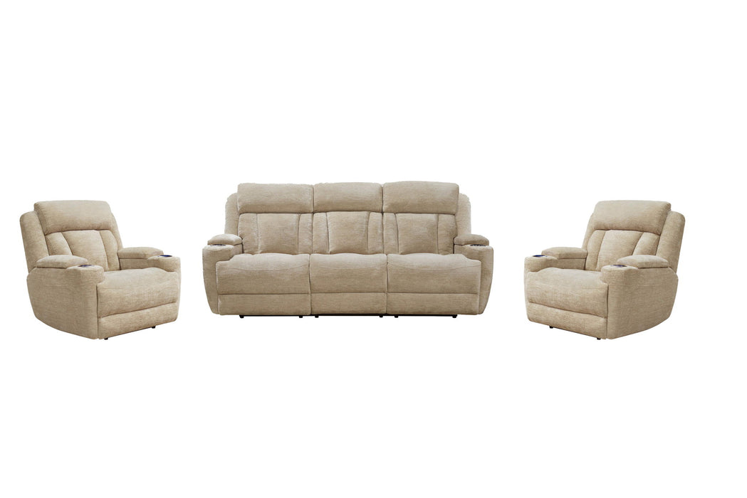 Dalton - Power Reclining Sofa Set