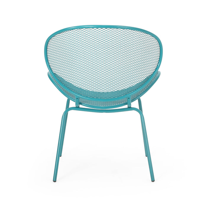 Elba - Contemporary Chair Set For Outdoor Relaxation