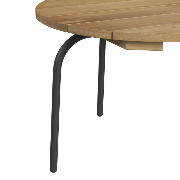 Grace - 4 Piece Outdoor Seating Set - Beige / Natural