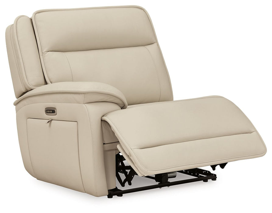 Double Deal - Reclining Sectional