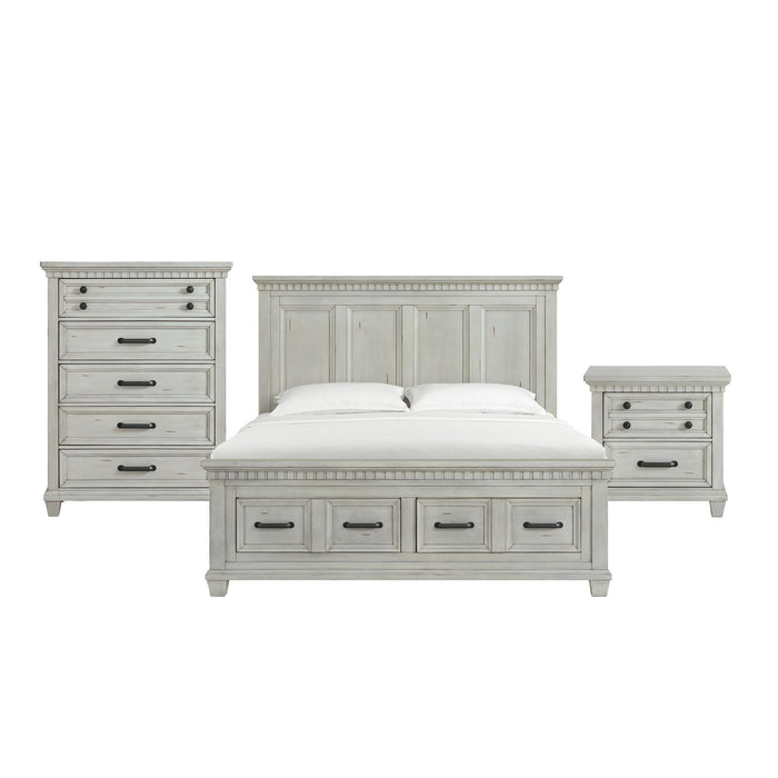 Mccoy - Storage Bedroom Set