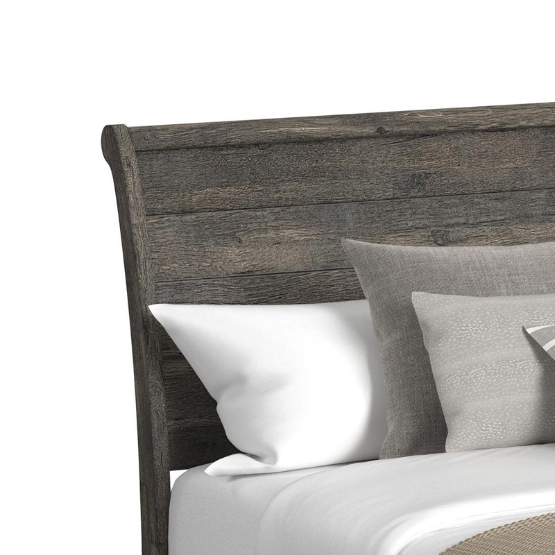 Park Ridge - Sleigh Storage Bed