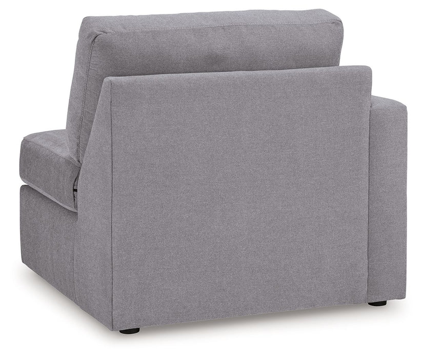 Modmax - L-Shaped Sectional - Granite