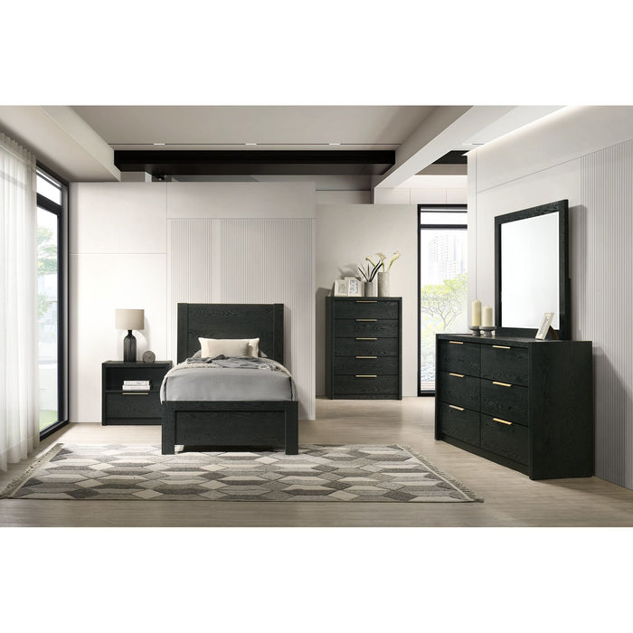 South Bend - Dresser For Bedroom