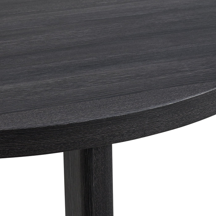 Wakefield - 5 Piece Dining Set (Table And 4 Chairs) - Espresso