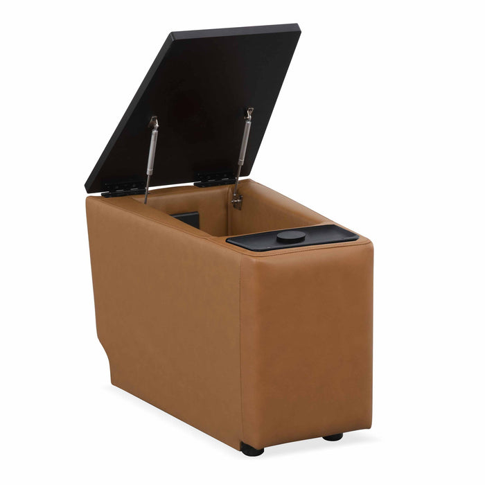 Phoenix - Zero Gravity Power 2 Seat Home Theater Seating With Wedge And Immersive Audio