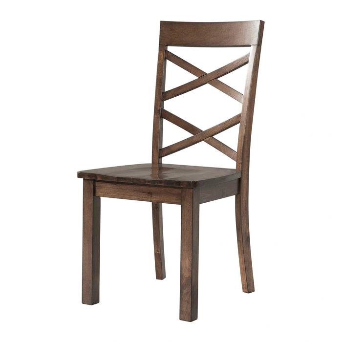 Renegade 64"" 6pc Dining Set(Kd)