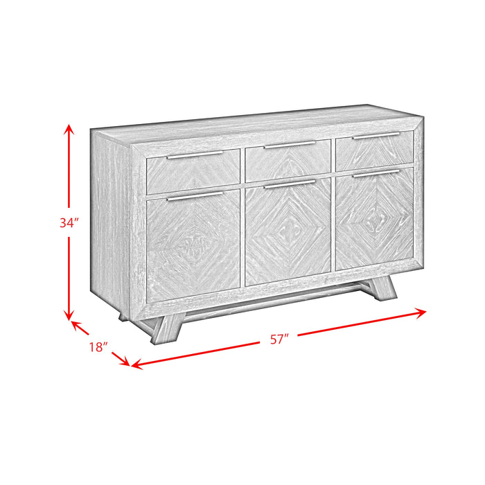 Transcend Server in Charcoal
