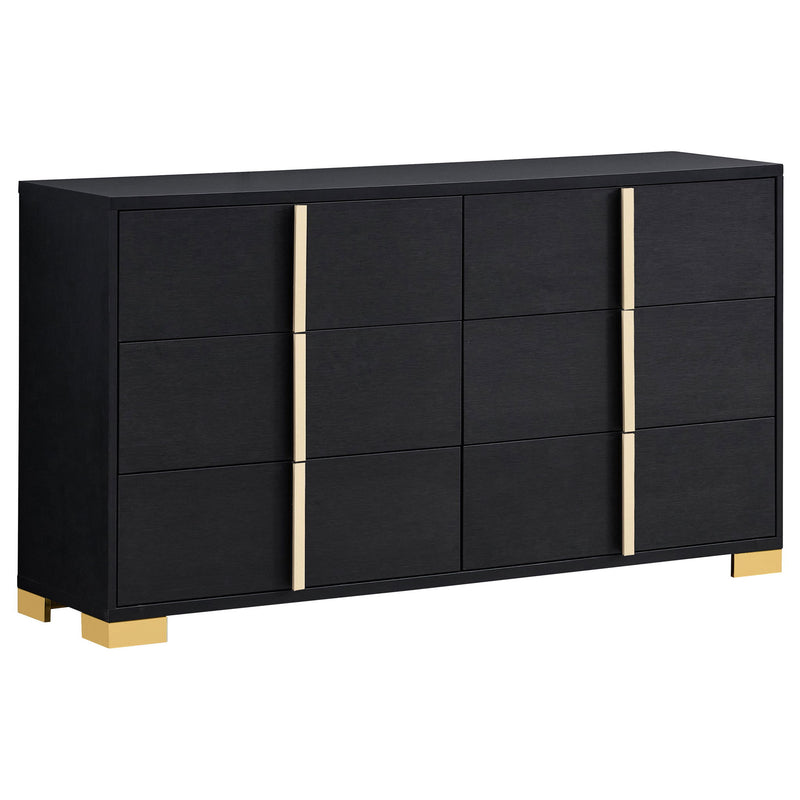 Medici - LED Bedroom Set