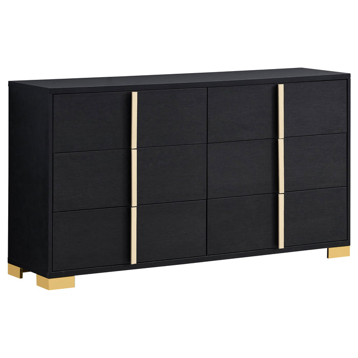 Medici - LED Bedroom Set