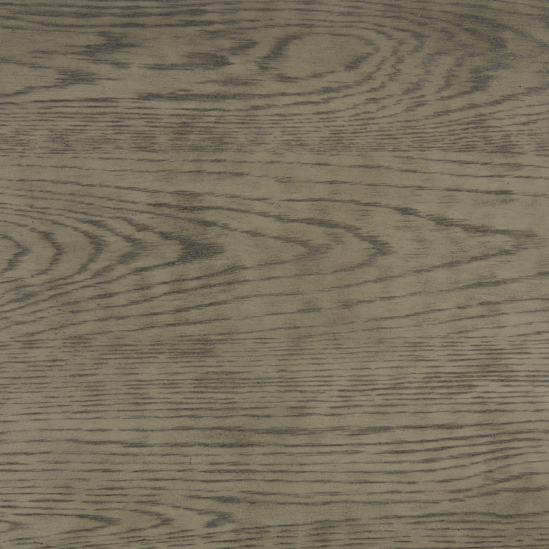 Jemma - Square Dining Table - Gray / Dark Espresso