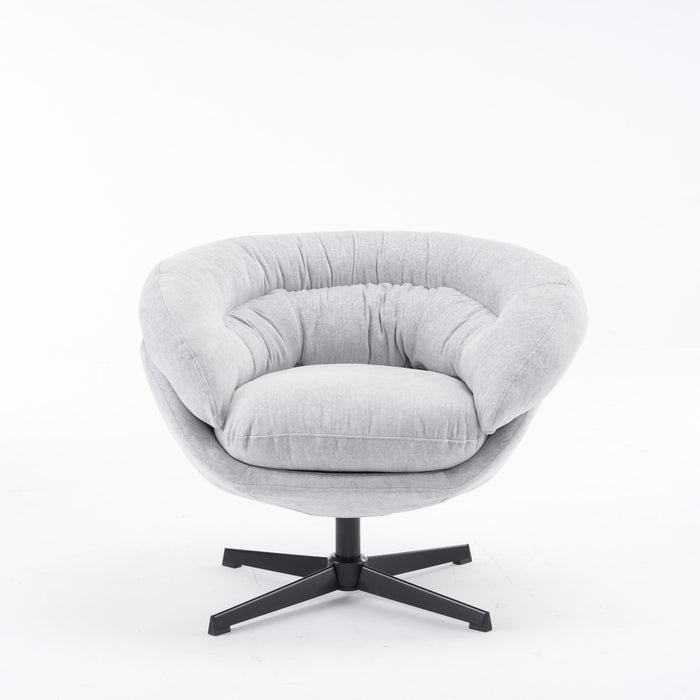 Modern Office Chair With 360 Degree Swivel