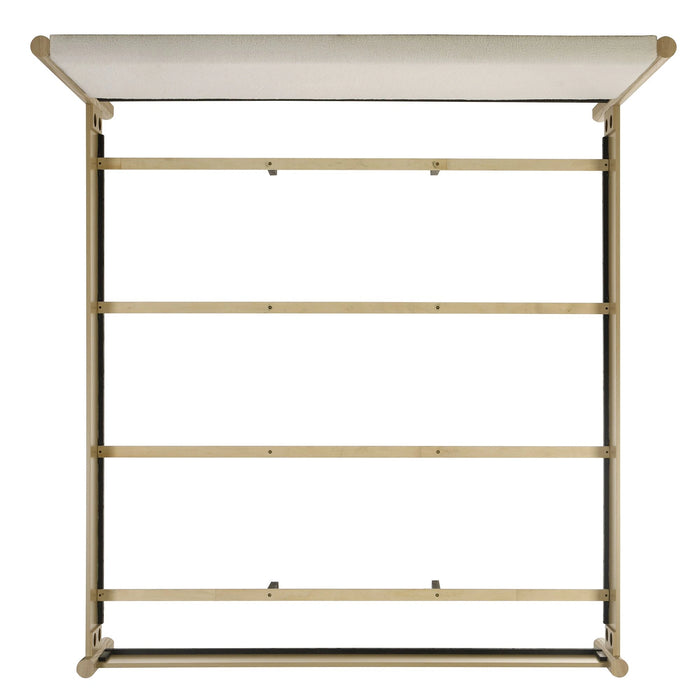 Jonas Bed in Natural