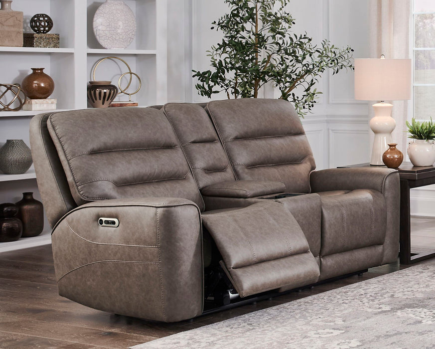 Lawson - Power Reclining Sofa Set