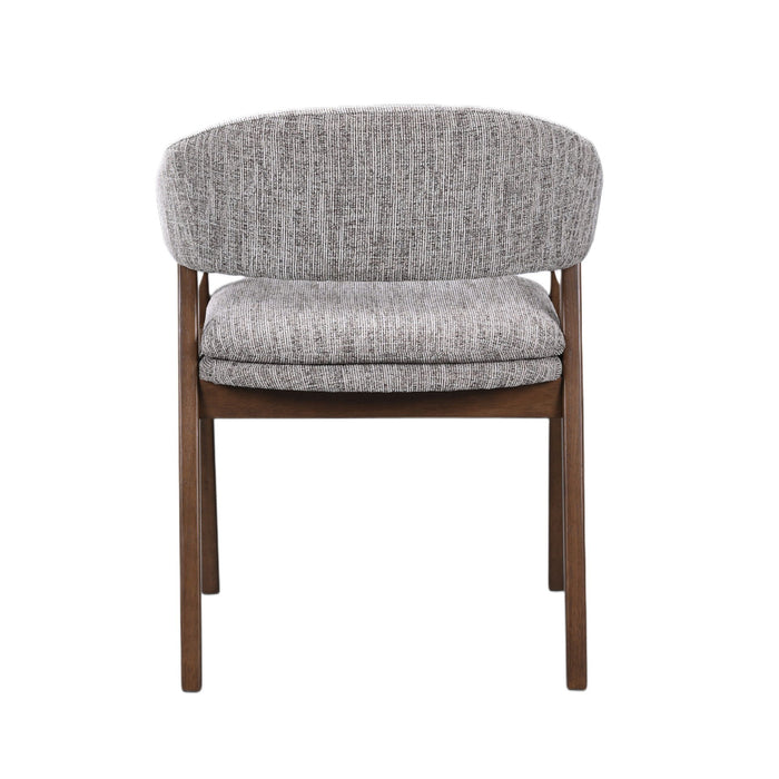 Miller - Arm Chair (Set of 2) - Walnut
