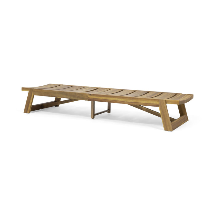 Maki - Chaise Lounge