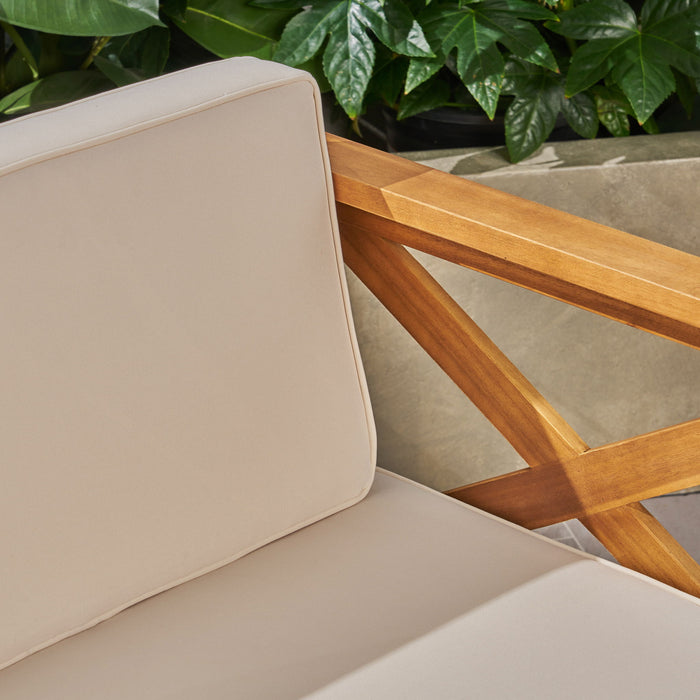 Alcove - L Shape Sofa Set