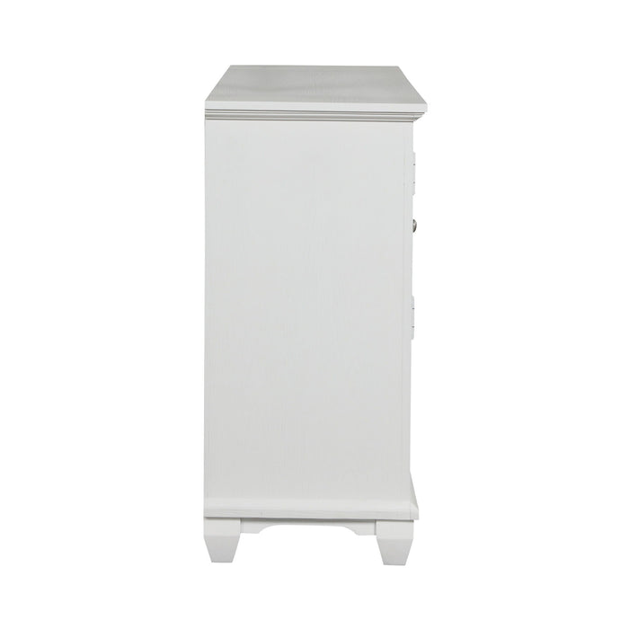 Jamestown - Dresser - White