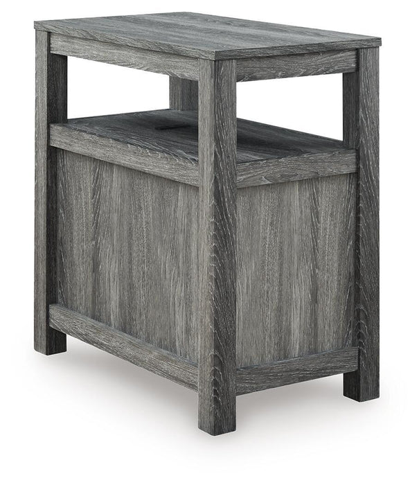 Fendenmore - Chair Side End Table