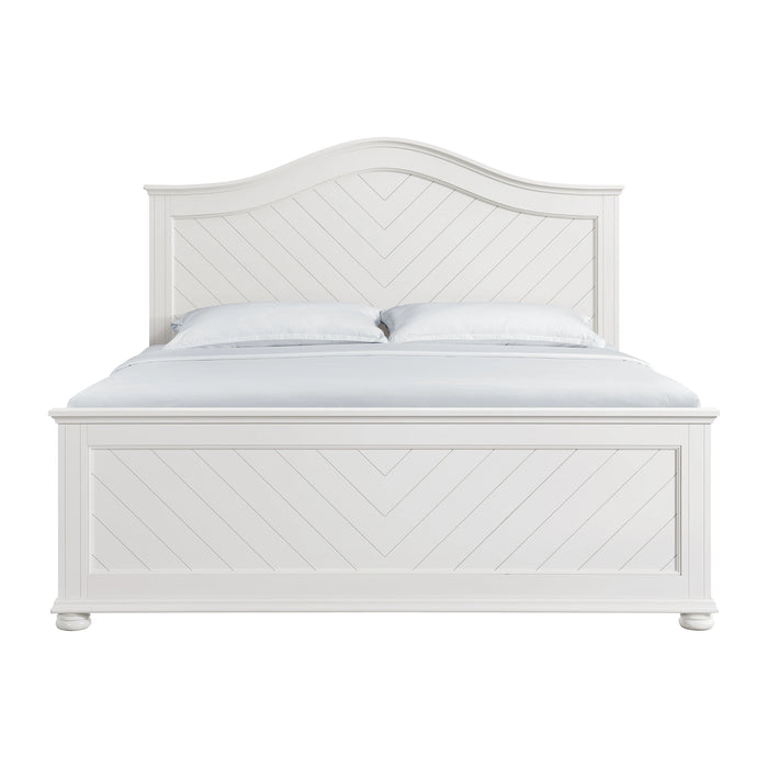 Kona Panel Bed