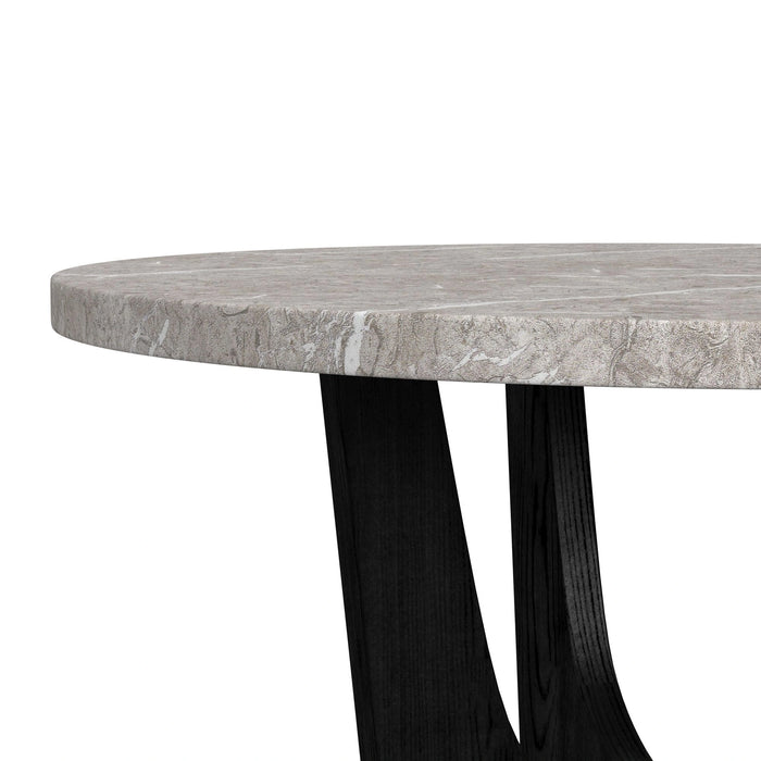 Oregon Round Table in Black