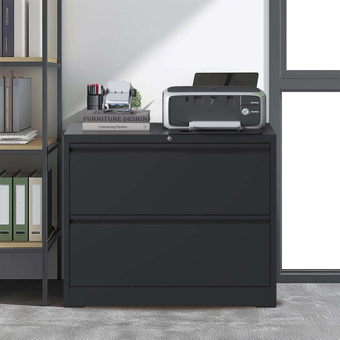 Premium Drawer Metal Lateral File Cabinet With Lock