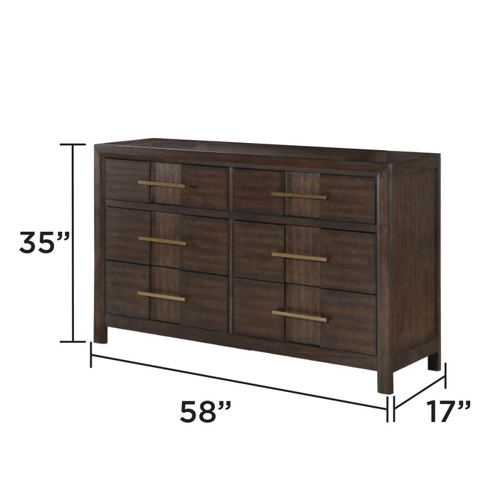 Kenzo - Storage Bedroom Set