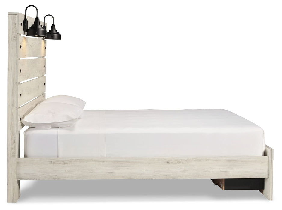Cambeck - Panel Bed
