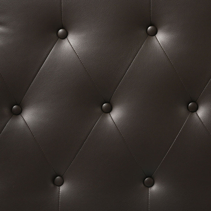 Julesburg - Corner PU Bed