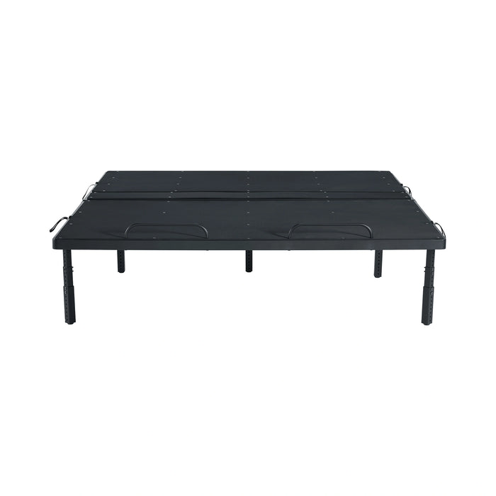 Z Base Air Adjustable Bed with Head Incline