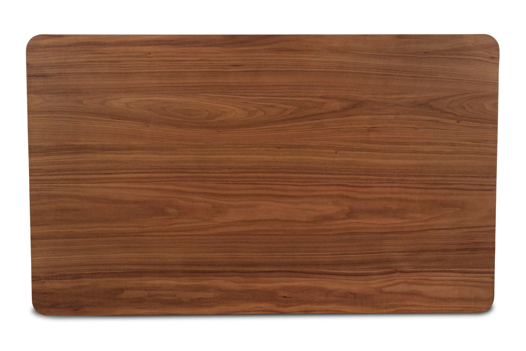 Oscar - Rectangle Table - Walnut