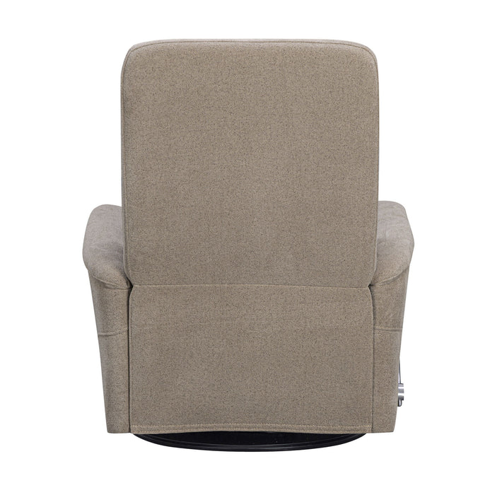 Gemini - Manual Swivel Glider Recliner