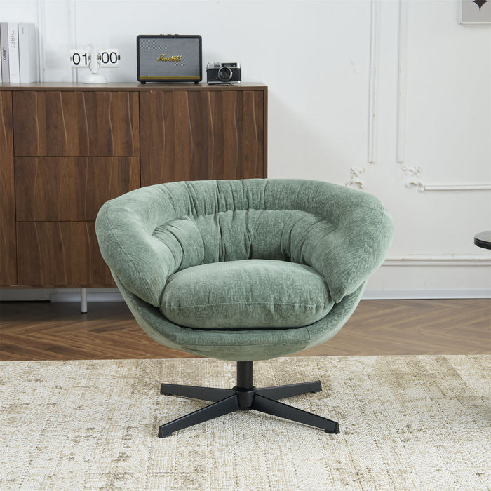 Modern Office Chair With 360 Degree Swivel