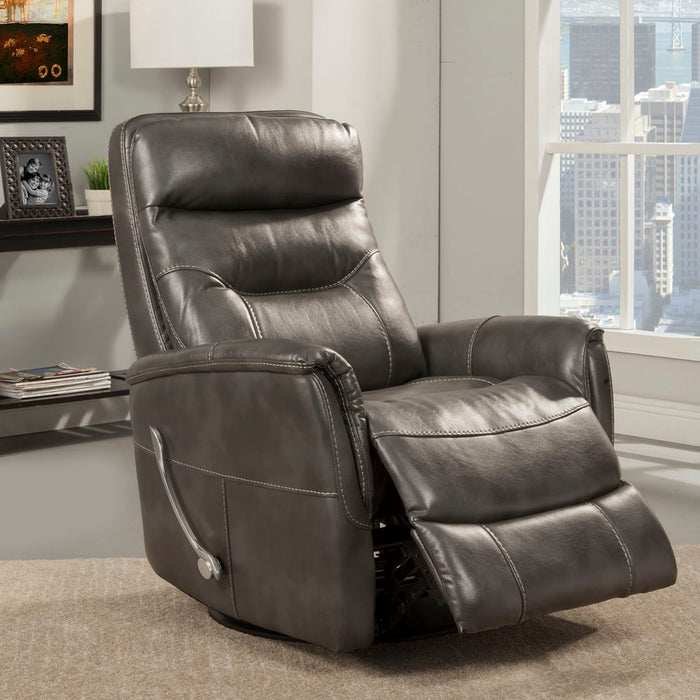 Gemini - Swivel Glider Recliner (Set of 2)