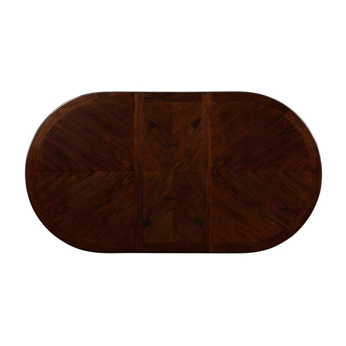 Bixby - Dining Table - Espresso