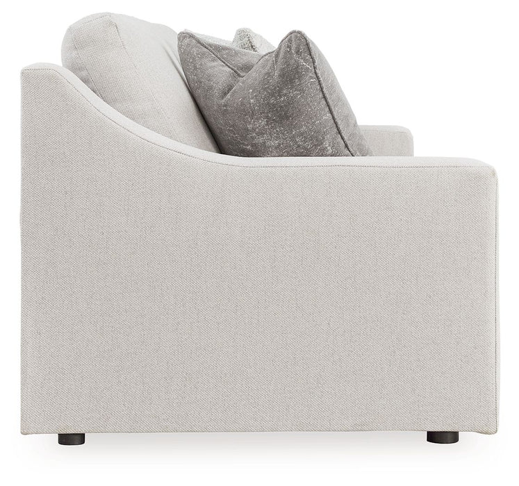 Maitelynn - Sofa - Chalk