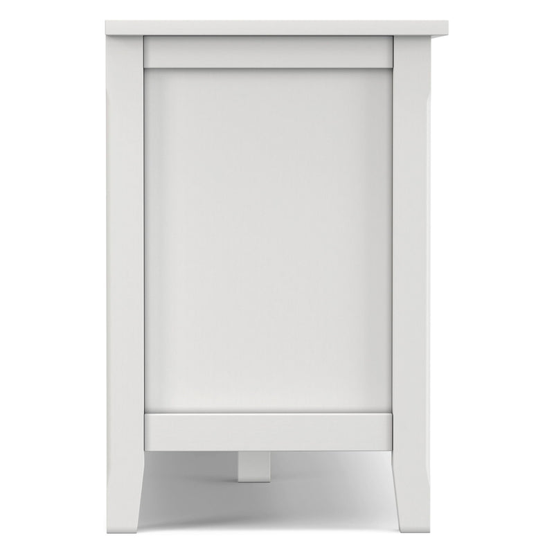 Warm Shaker - TV Media Stand, Handcrafted