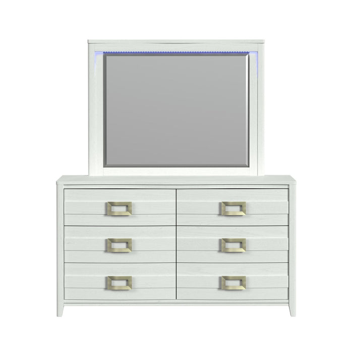 Tobias - 6-Drawer Dresser
