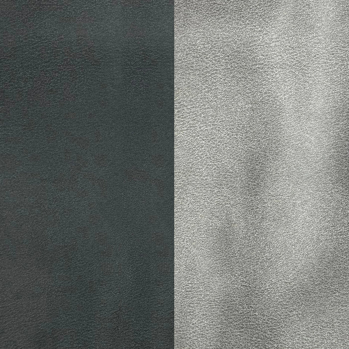 Lantana 3PC Living Room Set in Rocky Cement/Charcoal-Sofa, Loveseat & Recliner